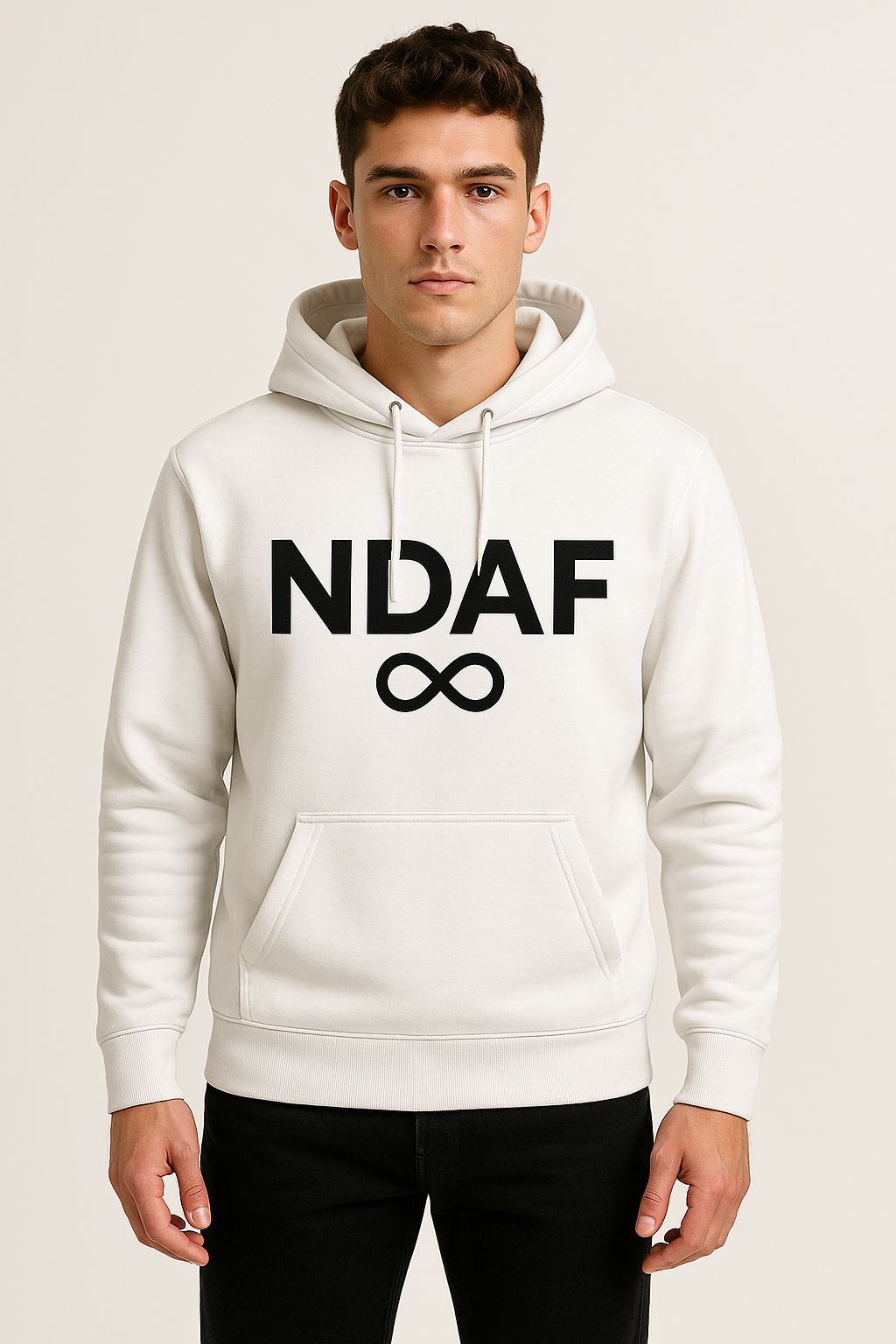 No F*cks Given Hoodie