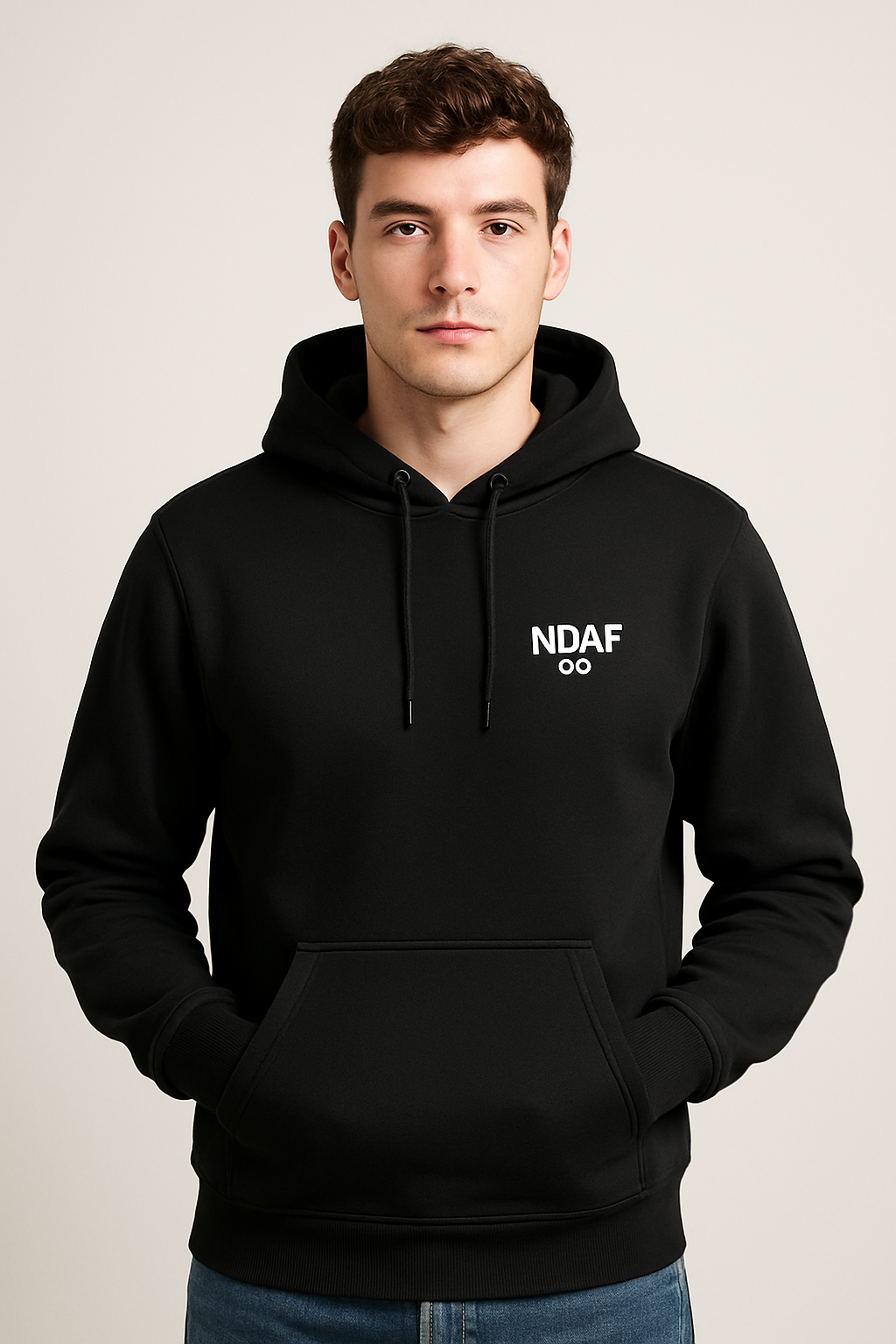 No F*cks Given Hoodie