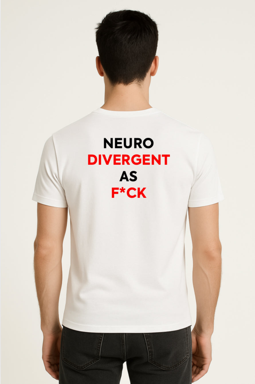 Neurodivergent as F*ck
