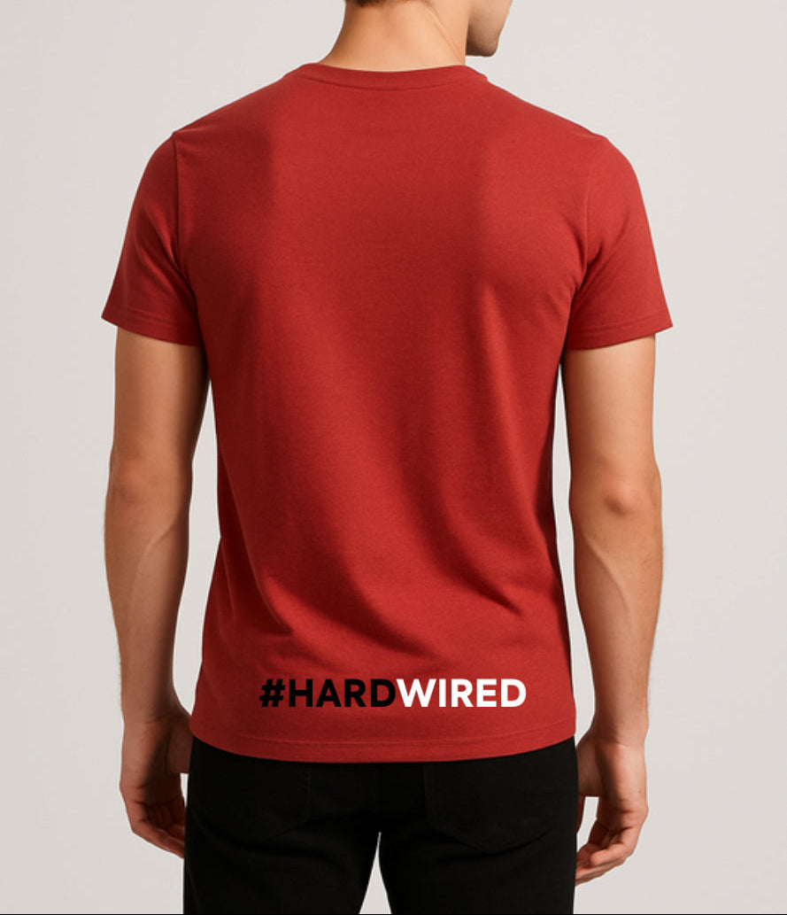 Hard Wired Tshirt