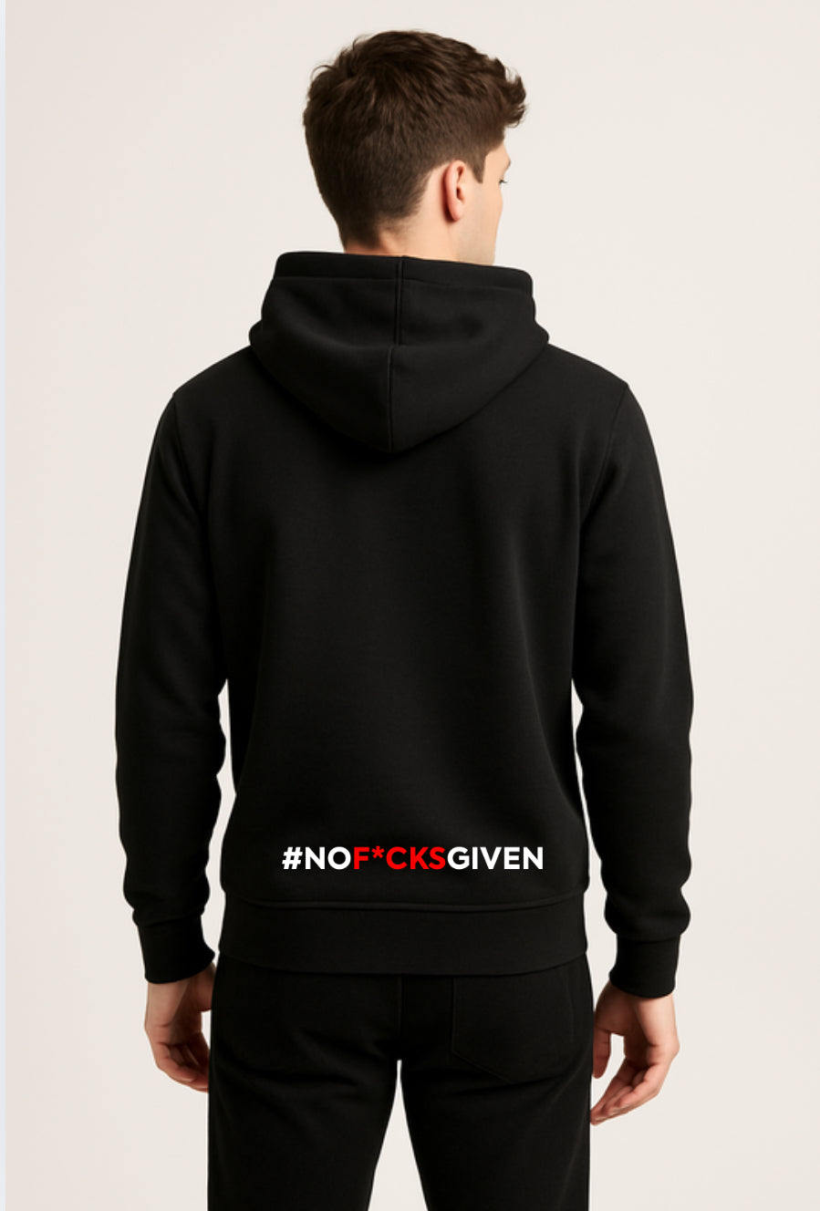 No F*cks Given Hoodie