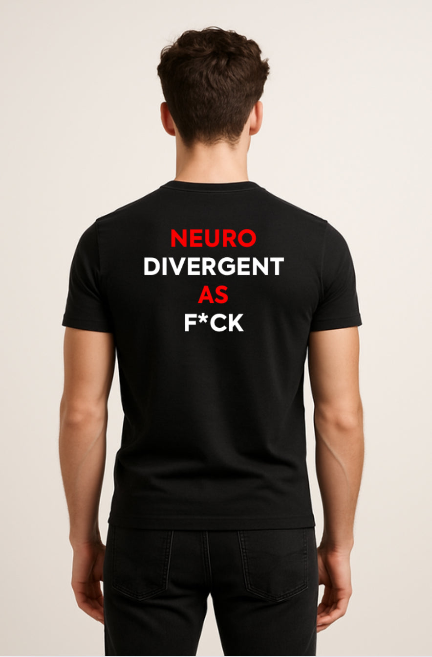 Neurodivergent as F*ck