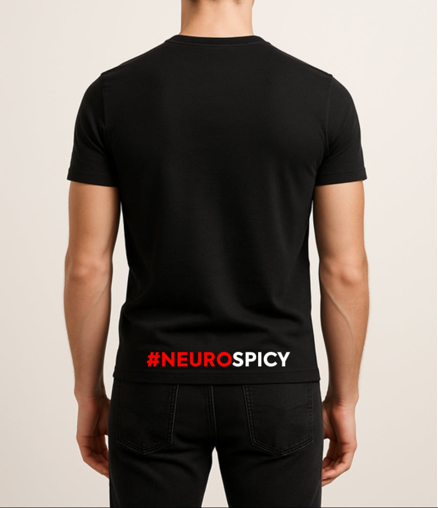 Neuro Spicy Tshirt