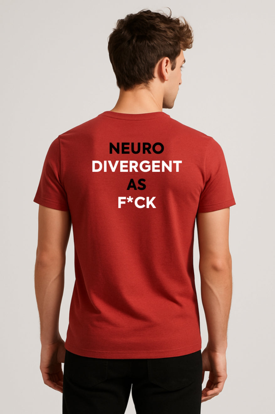 Neurodivergent as F*ck