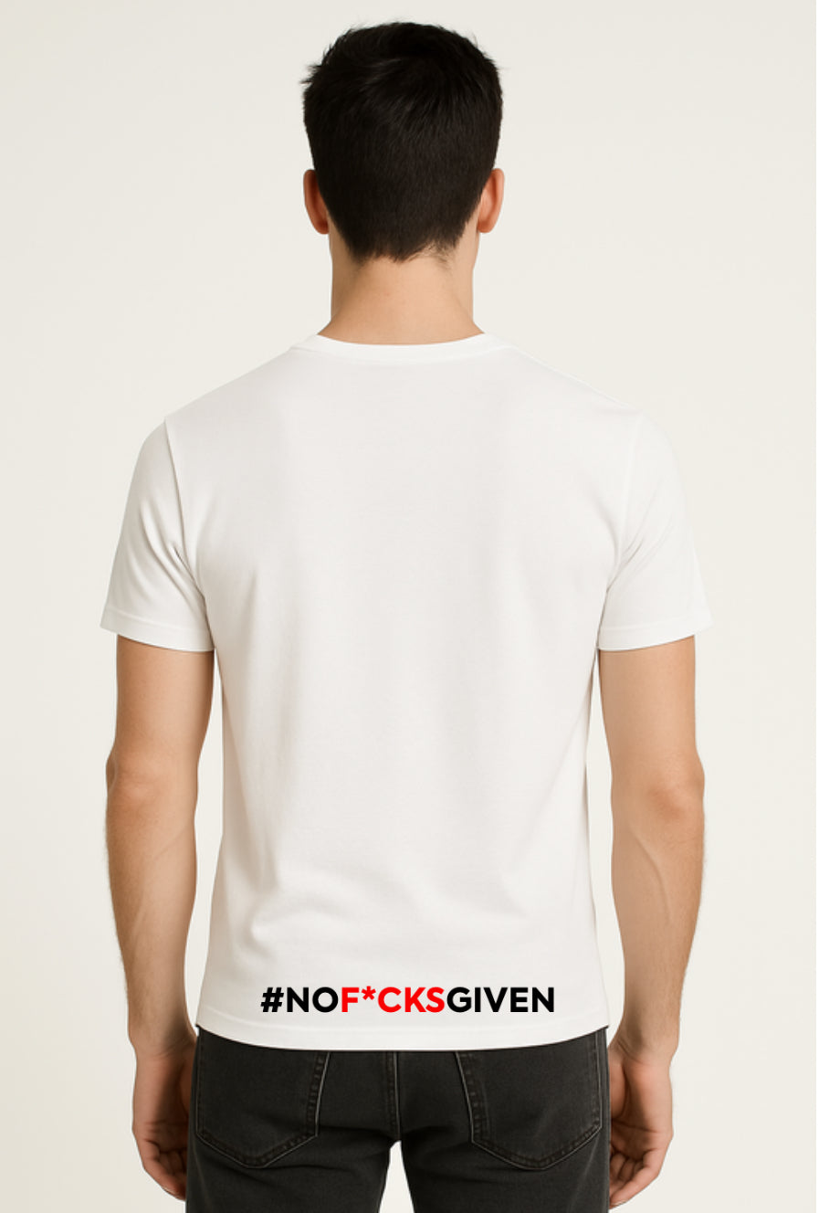 No F*cks Given Tshirt
