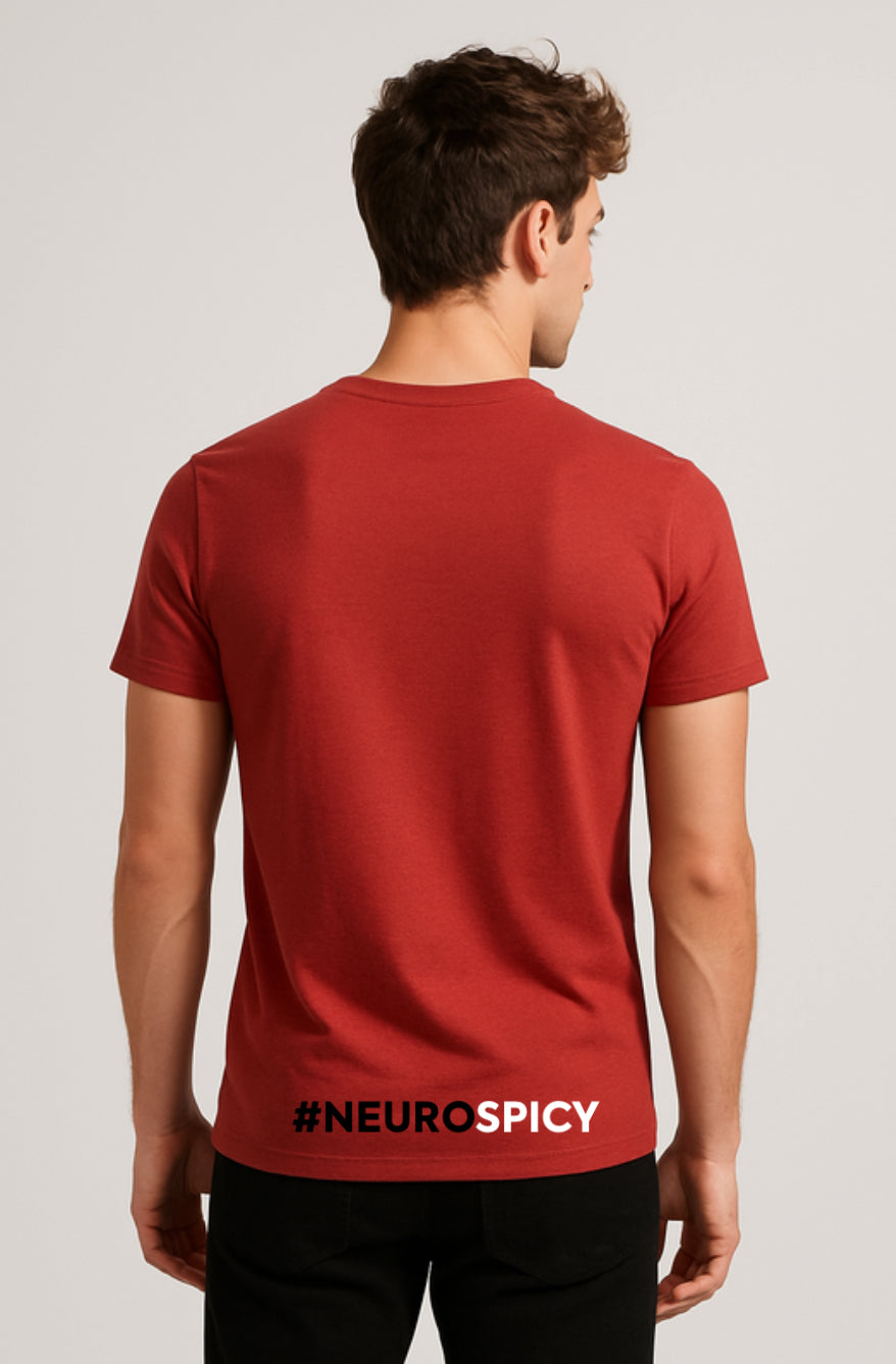 Neuro Spicy Tshirt