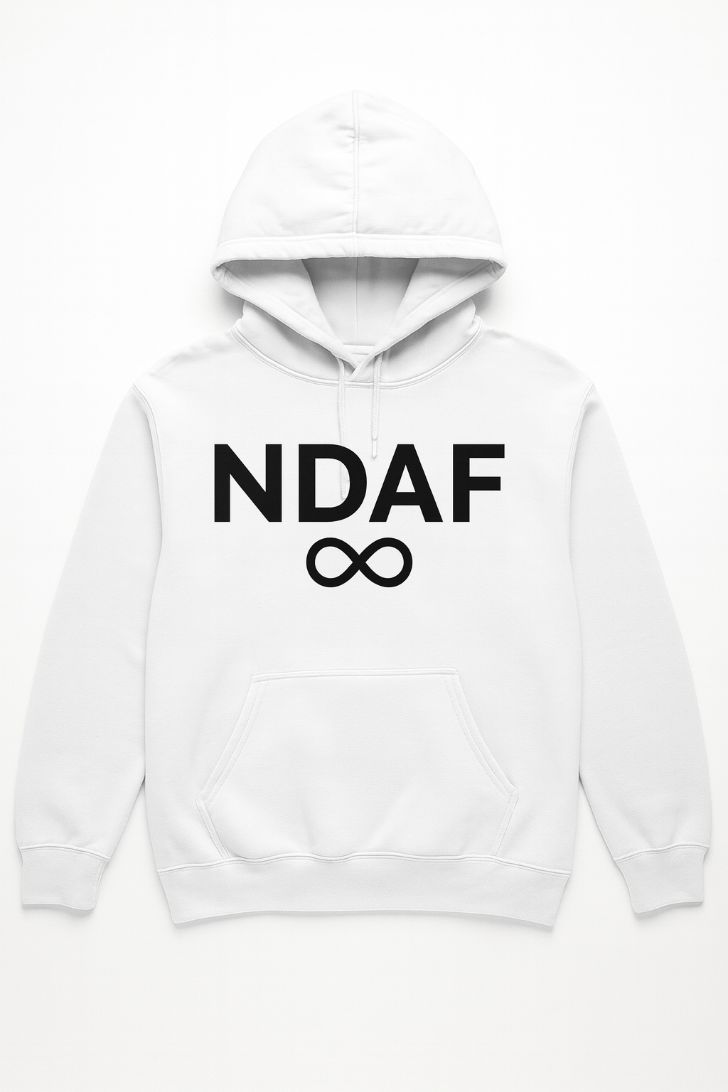 No F*cks Given Hoodie