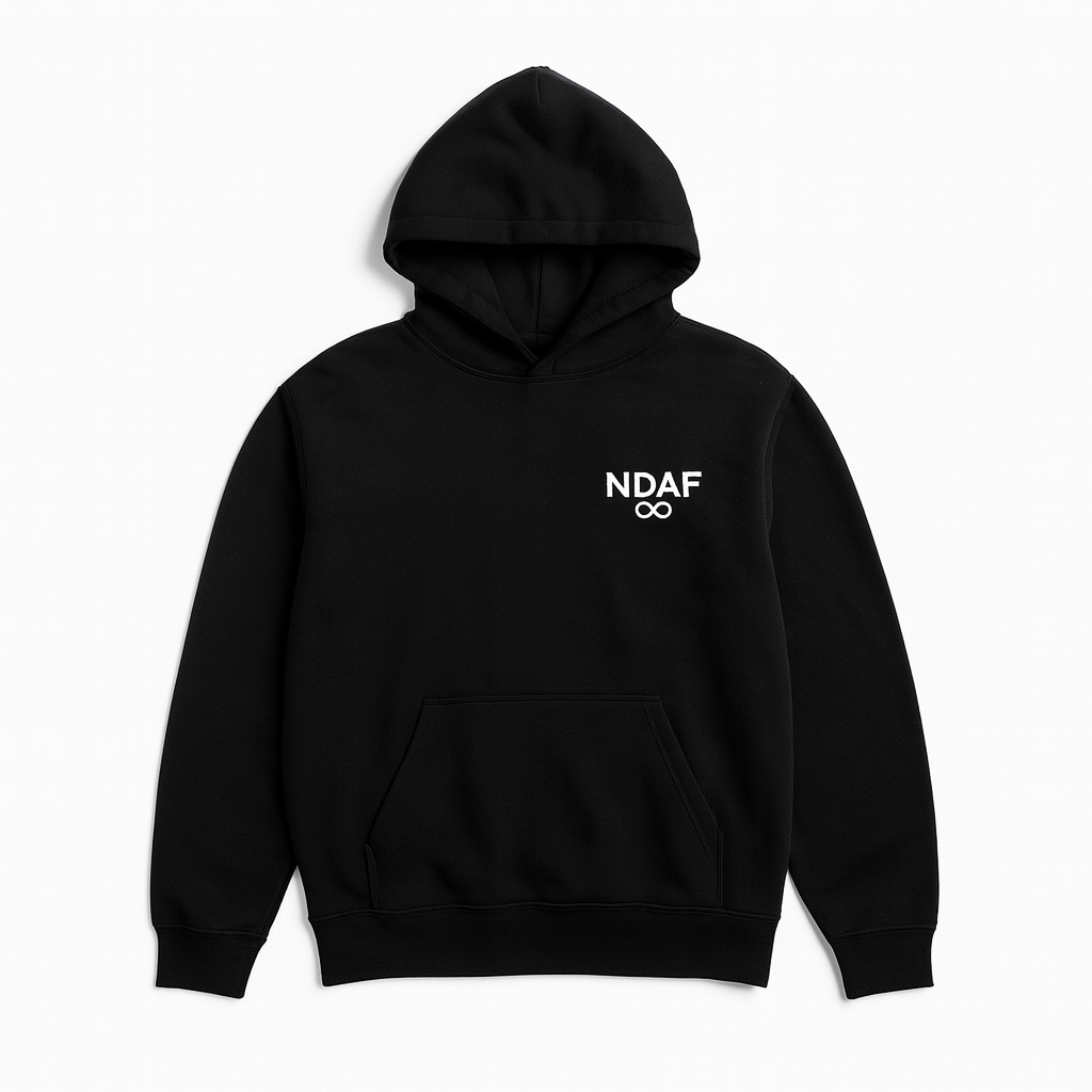 No F*cks Given Hoodie