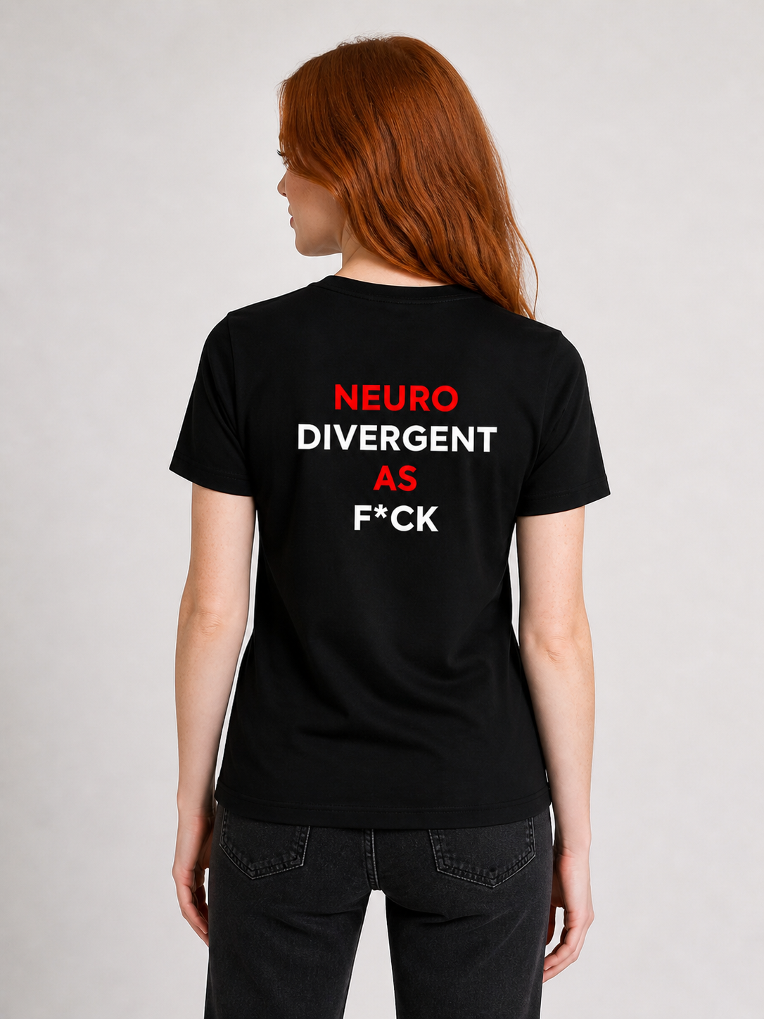 Neurodivergent as F*ck