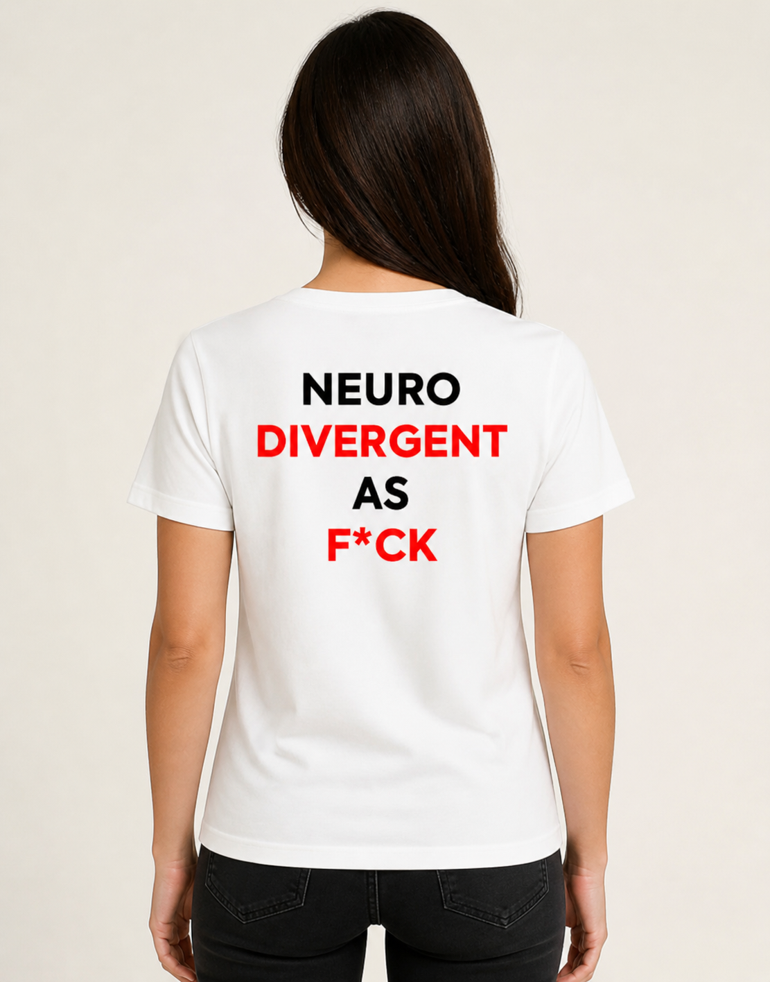 Neurodivergent as F*ck
