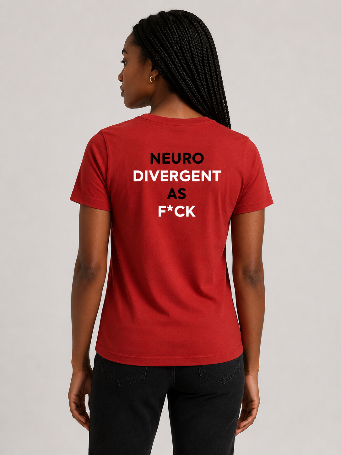 Neurodivergent as F*ck