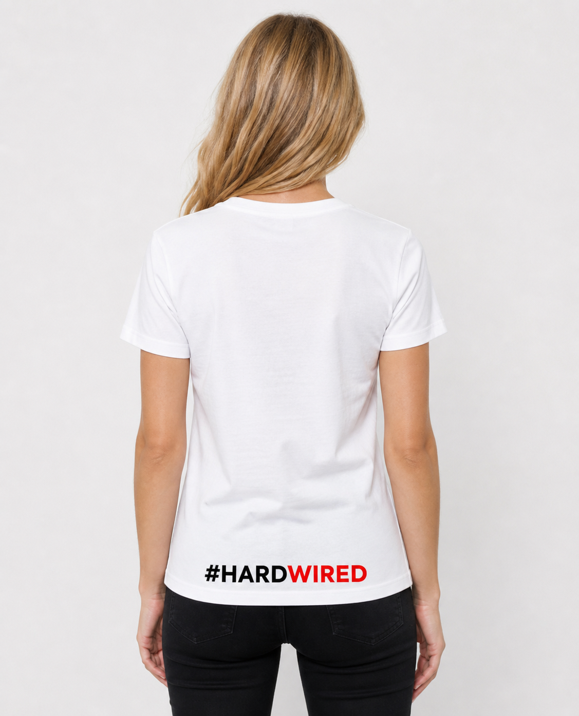 Hard Wired Tshirt