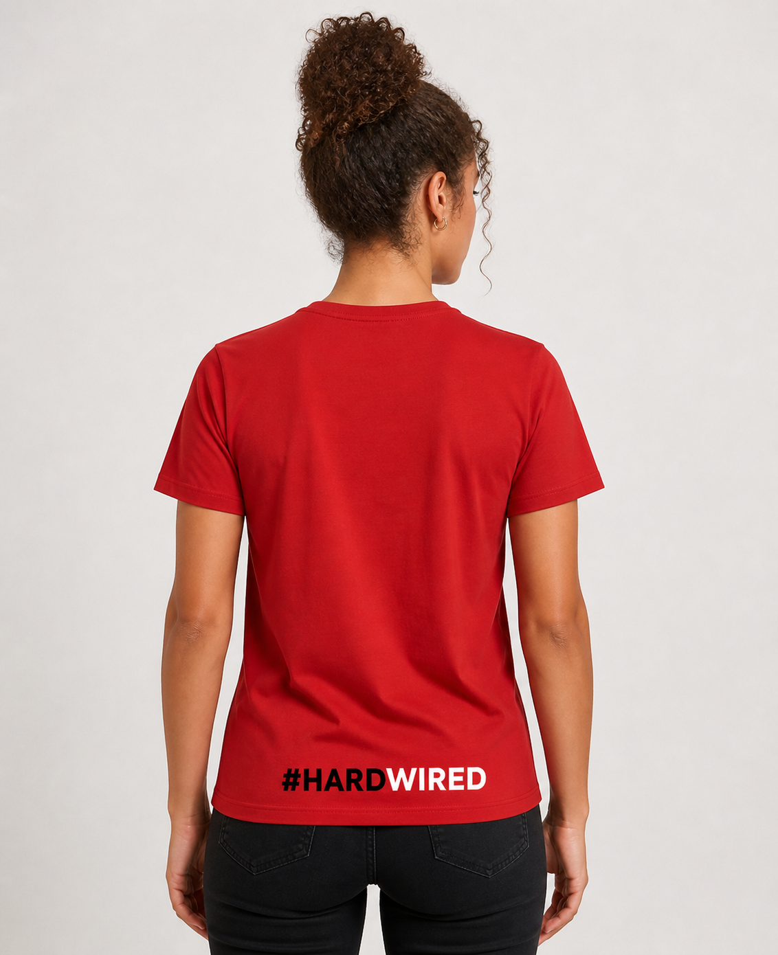 Hard Wired Tshirt