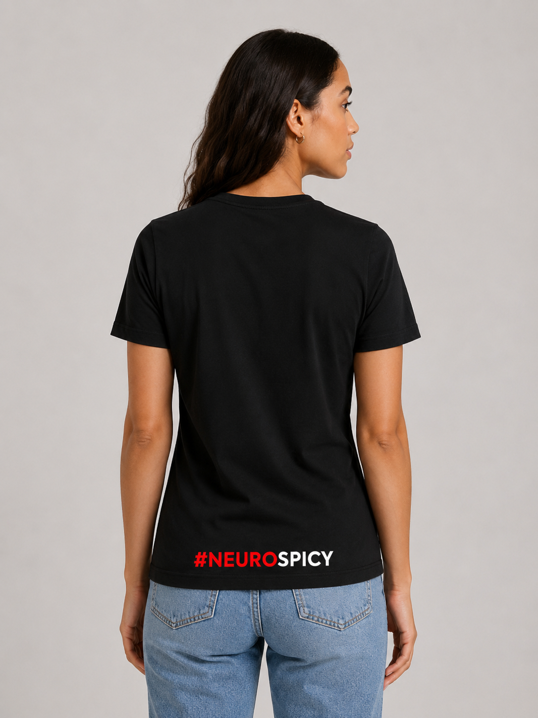 Neuro Spicy Tshirt
