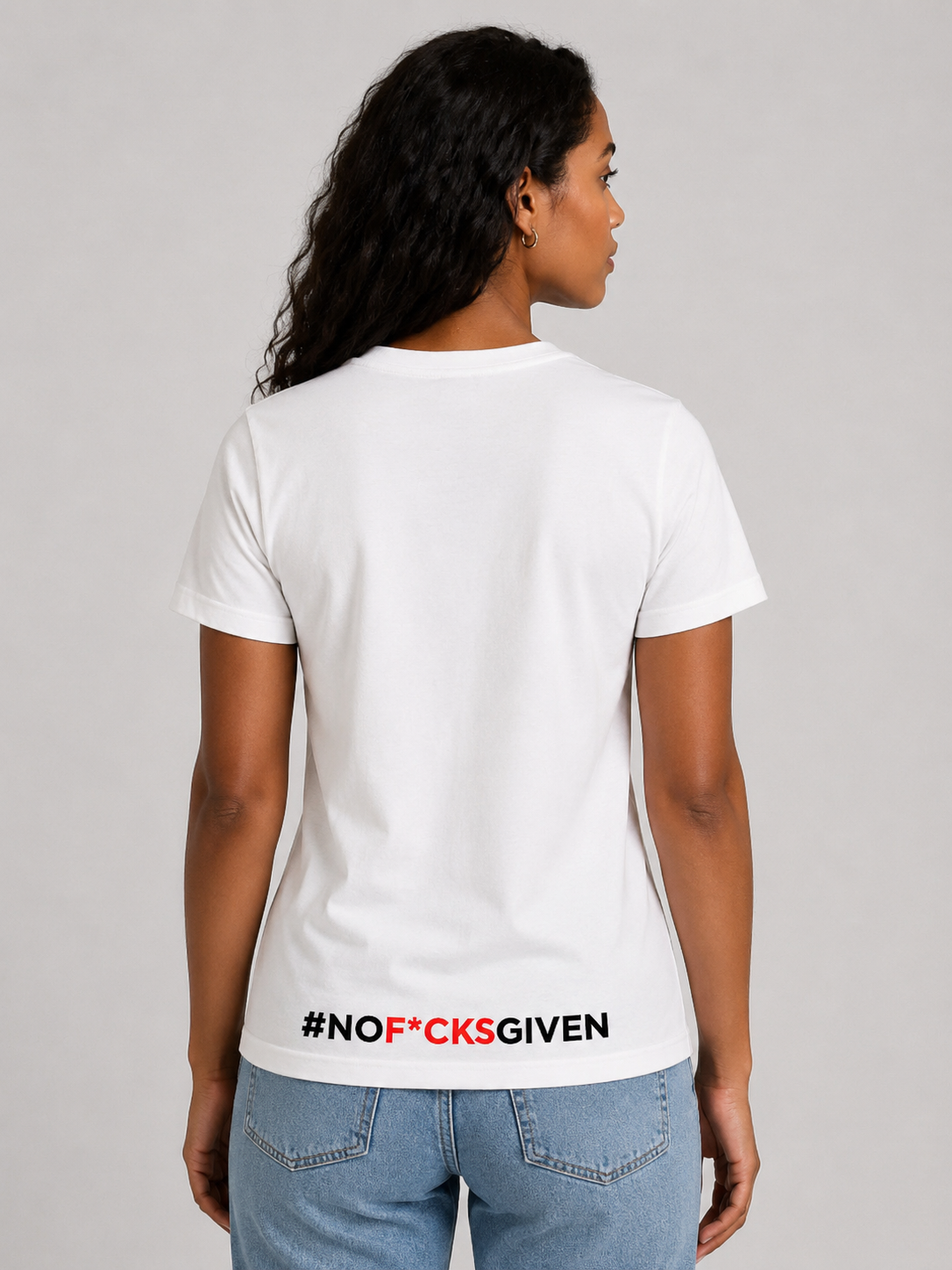 No F*cks Given Tshirt