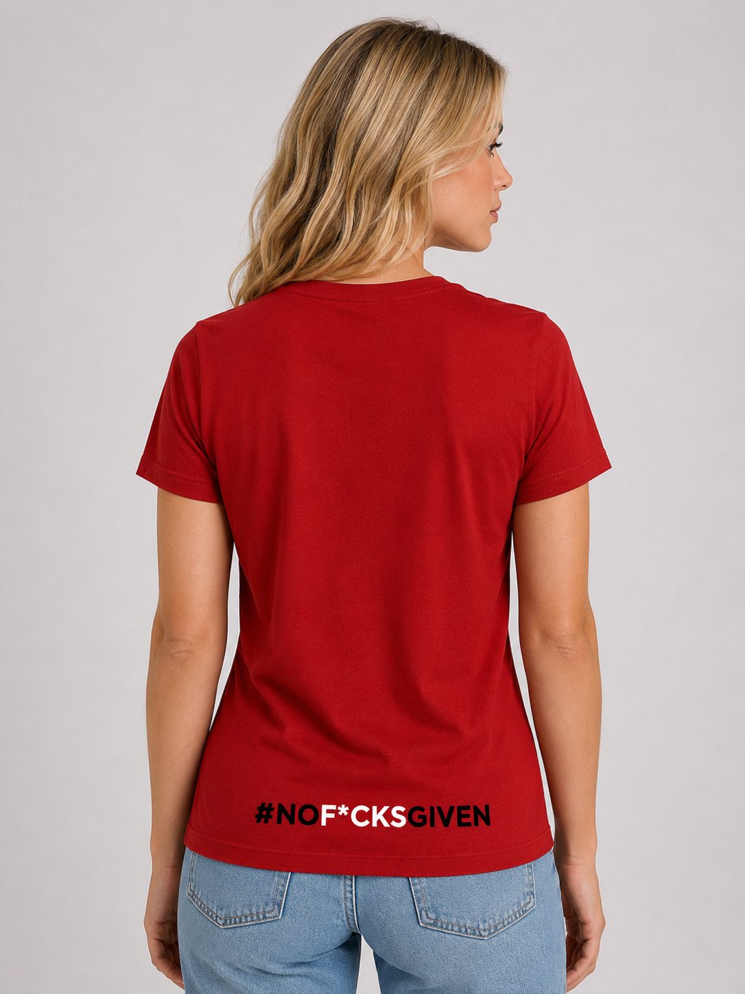 No F*cks Given Tshirt