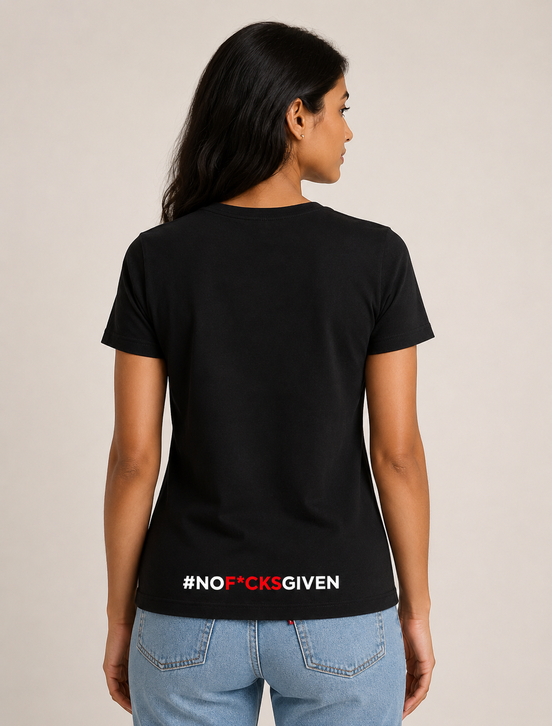 No F*cks Given Tshirt