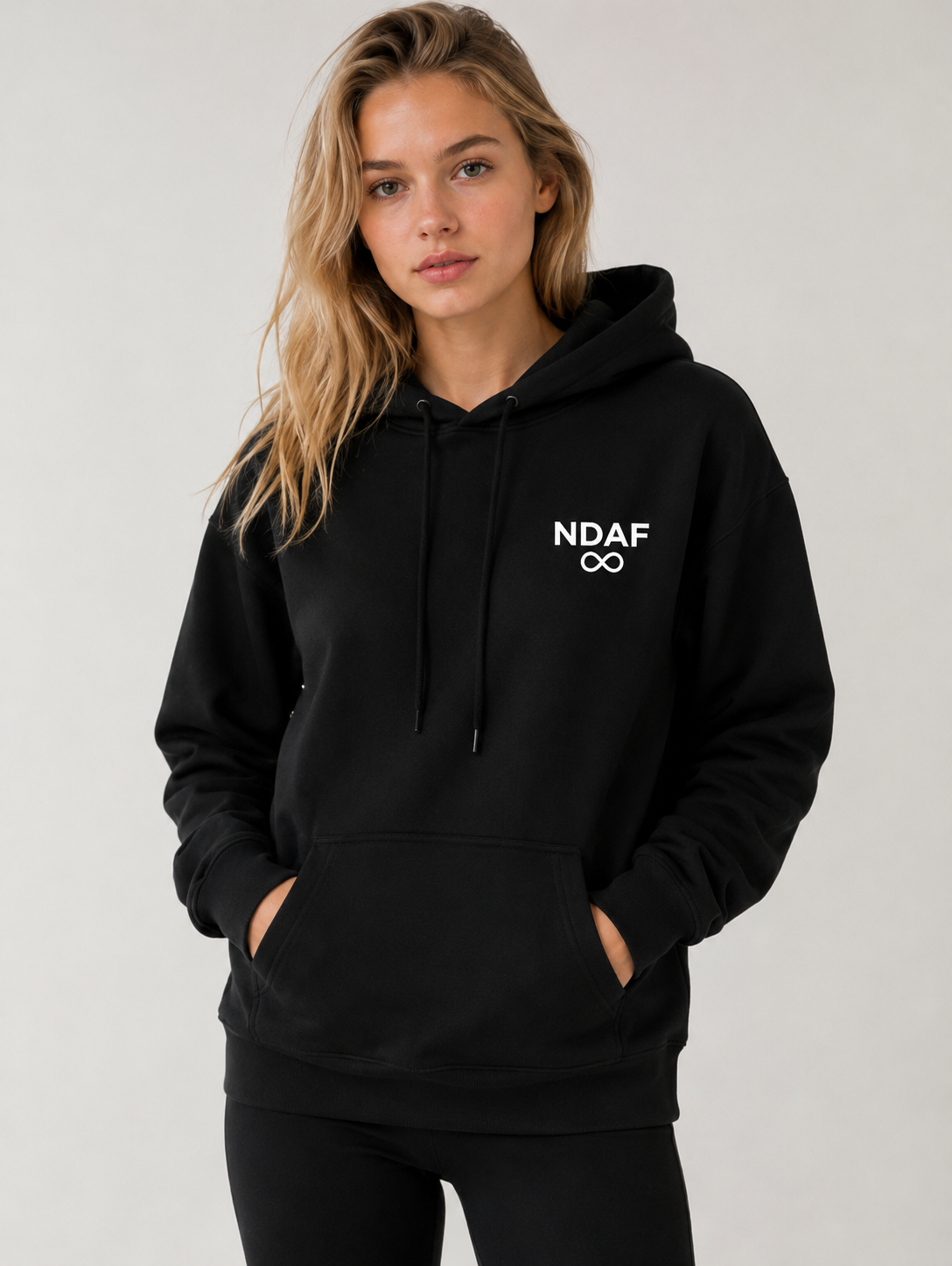 No F*cks Given Hoodie