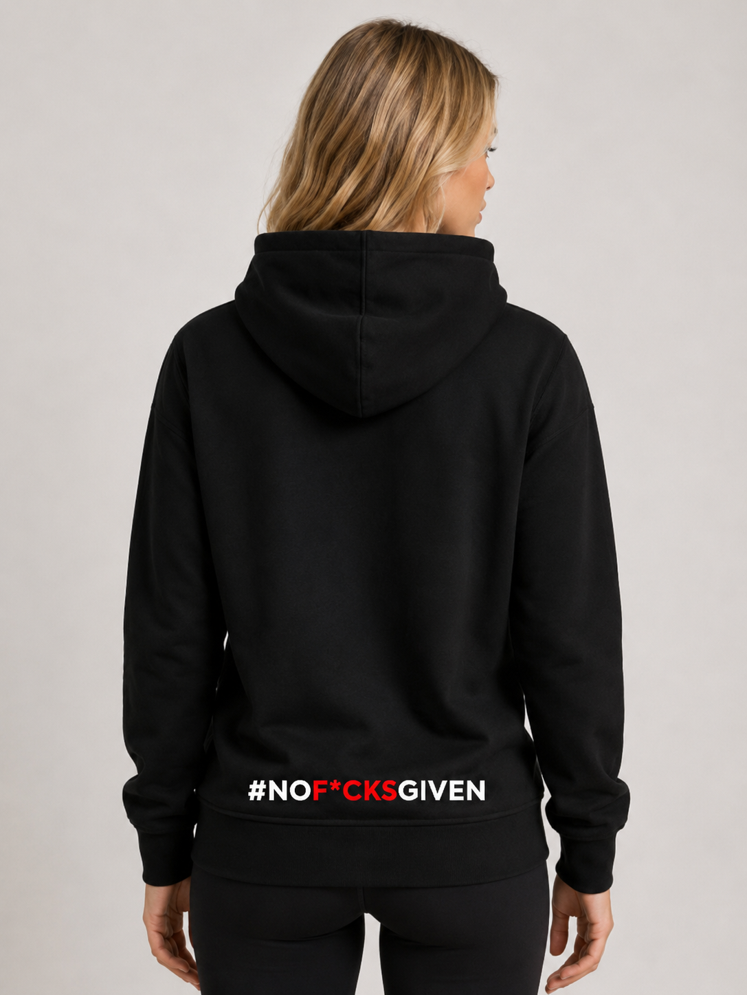 No F*cks Given Hoodie