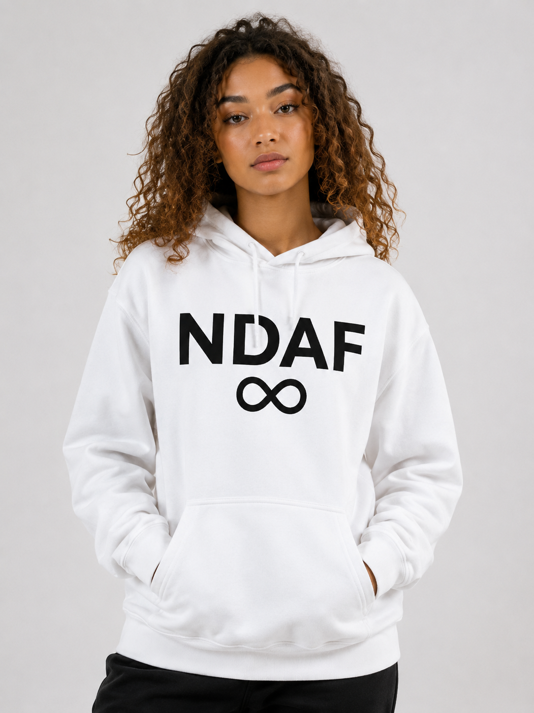 No F*cks Given Hoodie